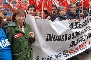 UGT reclama una solución urgente que acabe con la incertidumbre que sufren los mutualistas de MUFACE