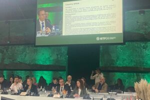 UGT culmina su participación en el ISTP 2026 en Estonia con tres compromisos clave para la mejora de la profesión docente en España