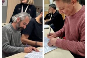 UGT Servicios Públicos firma el III Convenio Colectivo Estatal de Acción e Intervención Social con importantes mejoras laborales