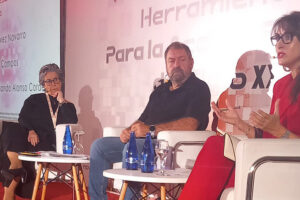 Cristina Estévez: “La salida de los trabajadores del mercado laboral se tiene que ajustar a sus necesidades, y no ir ligada a una insuficiencia de la pensión”