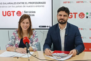UGT SP denuncia que las retribuciones del profesorado español se han depreciado frente al de la UE y de la OCDE, a pesar de los acuerdos firmados