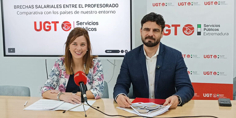 Lee más sobre el artículo UGT SP denuncia que las retribuciones del profesorado español se han depreciado frente al de la UE y de la OCDE, a pesar de los acuerdos firmados