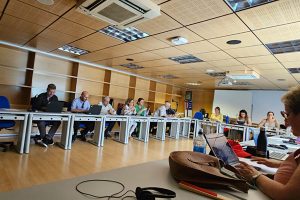 UGT participa en un encuentro con otros sindicatos mediterráneos de la Función Pública