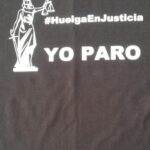 Paralización total de la Justicia en la jornada de huelga del 4 de mayo