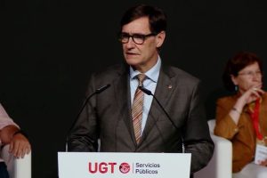 Salvador Illa: “Ernest Lluch es una fuente inagotable de inspiración para mí”