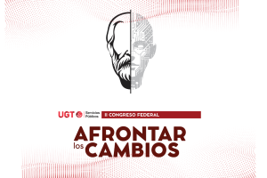 UGT Servicios Públicos celebra su II Congreso Federal los días 20, 21 y 22 de mayo