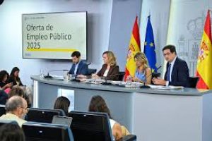 OEP 2025: se mantiene una ligera creación de empleo para ingreso libre y se desploma la promoción interna