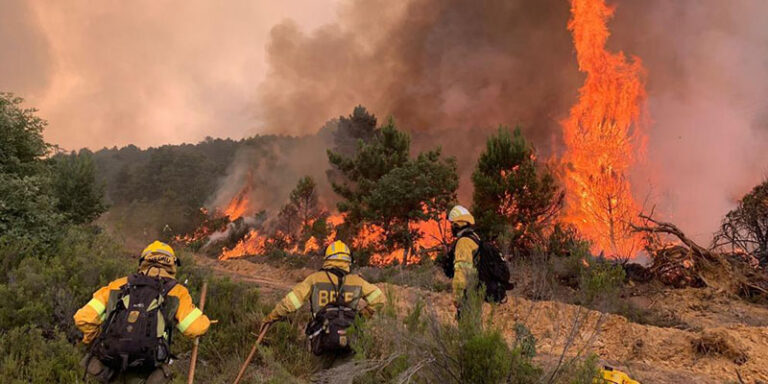 Lee más sobre el artículo <span class='titulo_secundario_portada'>UGT denuncia que hay comunidades que solo mantienen unidades de bomberos forestales en verano</span><span class='titulo_primario_portada'>UGT denuncia que hay comunidades que solo mantienen unidades de bomberos forestales en verano y carecen de planes actualizados</span>