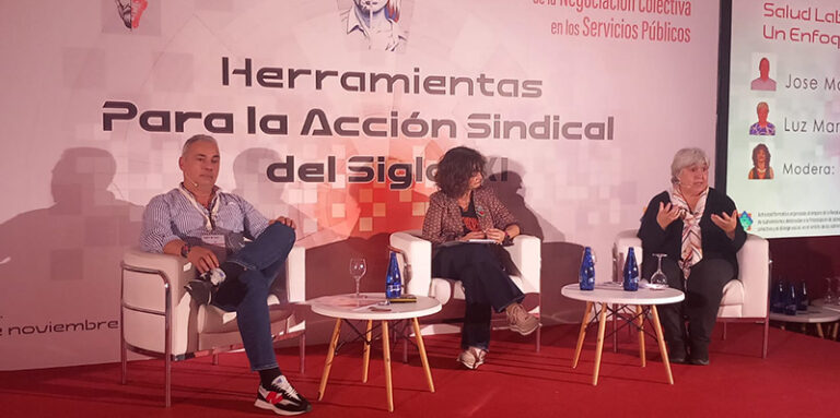 Lee más sobre el artículo UGT desgrana sus políticas sectoriales para la Administración Pública y Privada