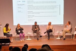 En el cierre del encuentro mundial sobre IA en Madrid, UGT alerta del deterioro del aprendizaje y exige regulación urgente y formación ante una tecnología que ya sobrecarga al 84 % del profesorado