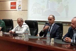 Éxito de participación y debate en la jornada de trabajo sobre las cooperativas de Enseñanza organizada en Murcia por UGT SP