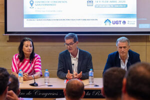 San Fernando acoge un seminario sobre los desafíos y estrategias en la negociación colectiva de la Policía Local y Autonómica