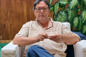 Julio Lacuerda participa en la XXIII edición de la Escuela Internacional de verano Manuel Fernández López «Lito»