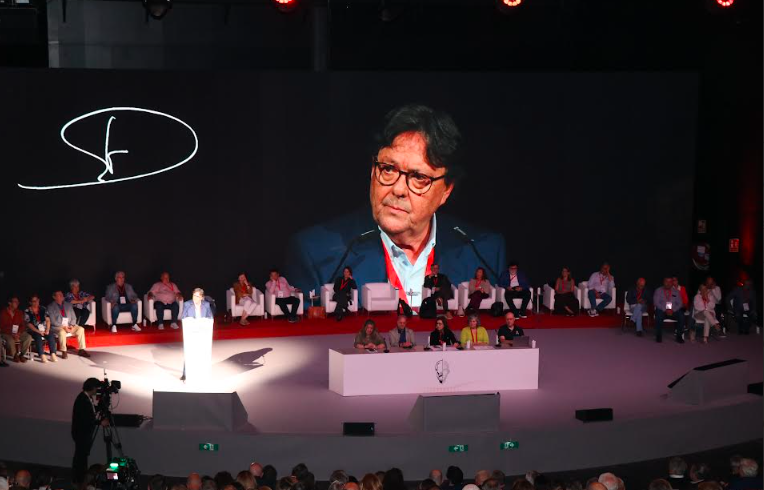 En este momento estás viendo UGT SP arranca los trabajos de su II Congreso Federal con el objetivo de conformar un sindicato más fuerte, moderno e inspirador