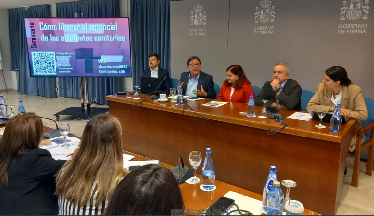Lee más sobre el artículo El Secretario General de UGT Servicios Públicos urge al Gobierno a materializar la reclasificación de las TCAES