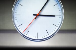 Mesa Delegada: Control horario