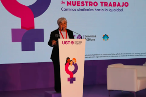 La V Conferencia de la Mujer reivindica el trabajo de las delegadas sindicales