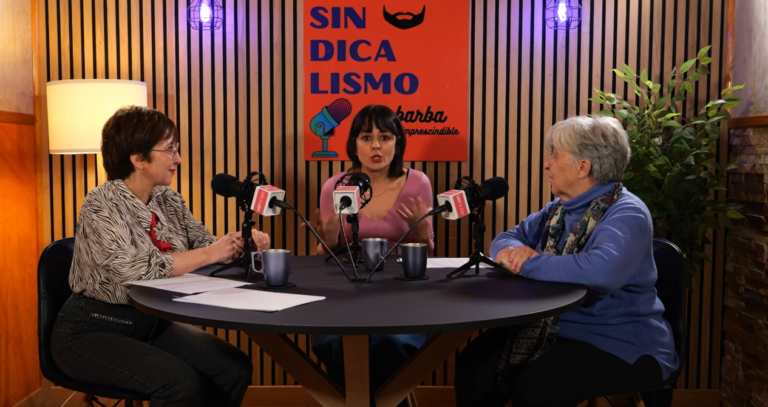 Lee más sobre el artículo Nuevo episodio de Sindicalismo sin barba con Marta Jaenes, subdirectora de InfoLibre