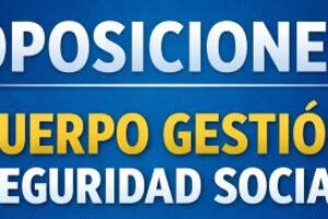 Infografía oposiciones al Cuerpo de Gestión de Seguridad Social