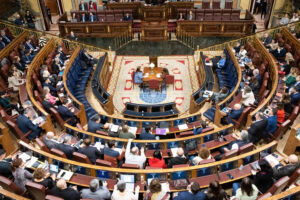 UGT SP exige responsabilidad política a los grupos parlamentarios para evitar retrasos en las mejoras urgentes de la enseñanza pública y de todo el sistema financiado con fondos públicos