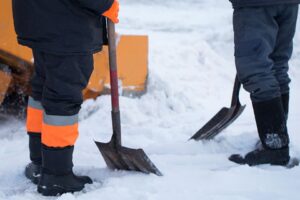 Las empresas deben proteger a sus plantillas del frío y del resto de fenómenos meteorológicos adversos