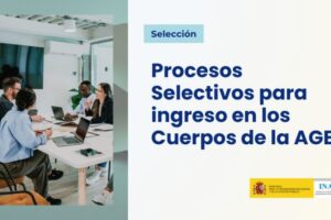 Publicación en el BOE de Oposiciones a Cuerpos Generales de la Administración General del Estado