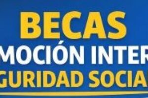 Publicación en el BOE de becas para la promoción interna en la Seguridad Social