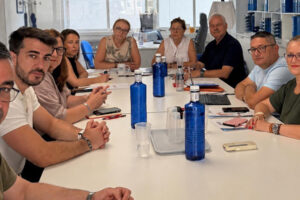 Las organizaciones representativas del Personal Técnico unen fuerzas para exigir la reclasificación profesional