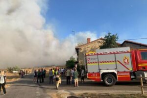 36 años pidiendo una Ley de Coordinación de los Servicios de Prevención Extinción  de Incendios y Salvamento