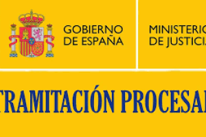 Tramitación Procesal, acceso por promoción interna: rectificación del plazo para presentación de méritos