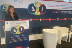 UGT reclama fortalecer la relación profesor-alumno y las condiciones laborales del profesorado, ante los desafíos de la Inteligencia Artificial