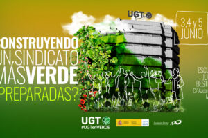 Jornadas “Construyendo un sindicato más verde”