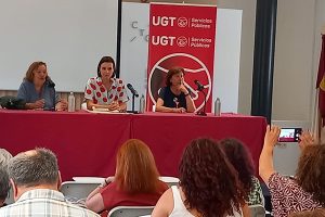 UGT SP inicia en Almagro su curso de teatro dirigido a docentes de Primaria y Secundaria 